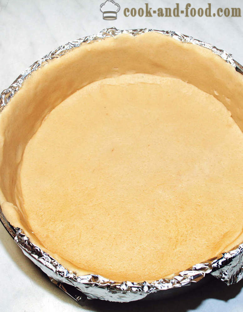 5. vienkārša recepte saldie pīrāgi ar fotogrāfijām