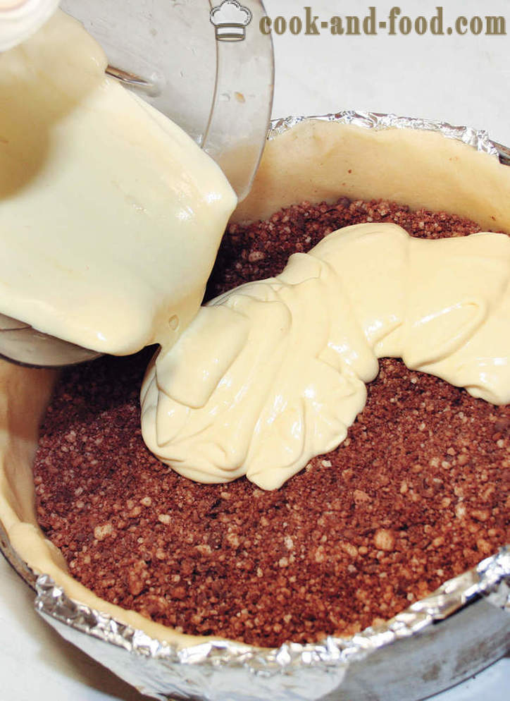 5. vienkārša recepte saldie pīrāgi ar fotogrāfijām