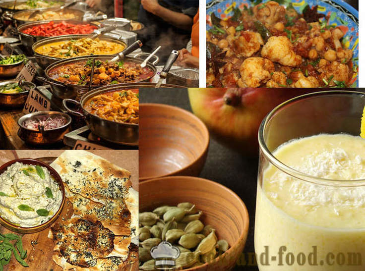 9 Indijas receptes - video receptes mājās