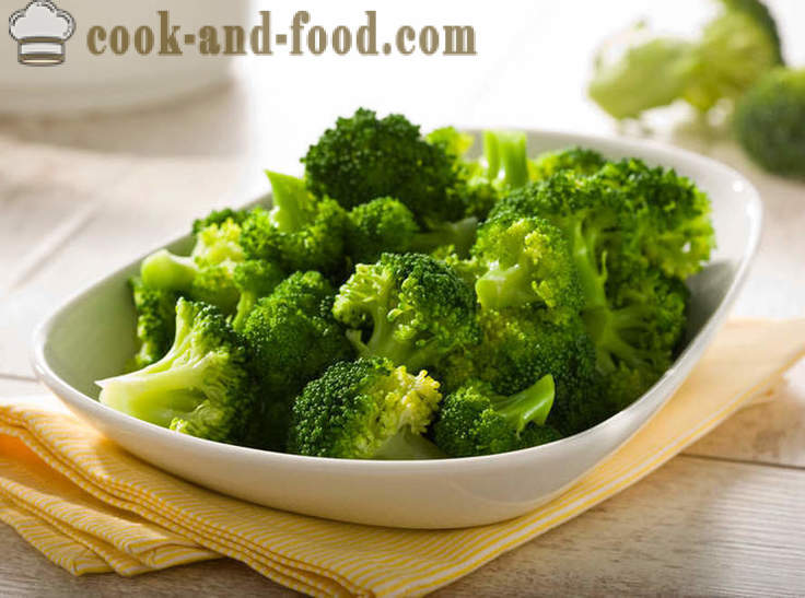 15 receptes ar brokoļiem - video receptes mājās