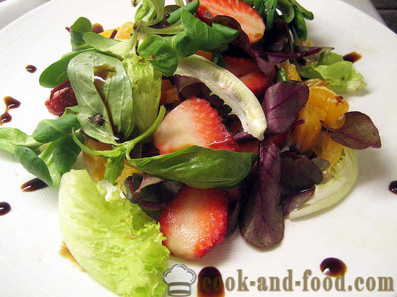 70 receptes Vienkārši un garšīgi salāti ar fotogrāfijām