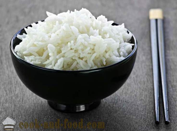 Kā gatavot rīsus - video receptes mājās