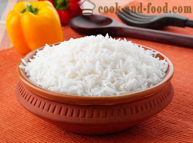 Kā gatavot rīsus - video receptes mājās